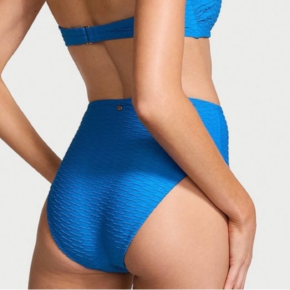 Victoria’s Secret hight waist swim bottoms - Picture 2 of 4